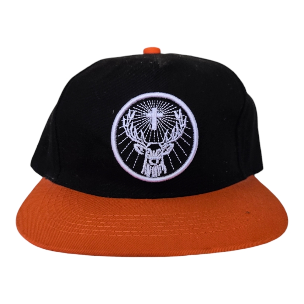 Jagermeister Snap-back NWOT